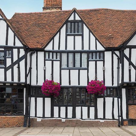 Best Western The Rose & Crown Hotel Colchester Eksteriør billede