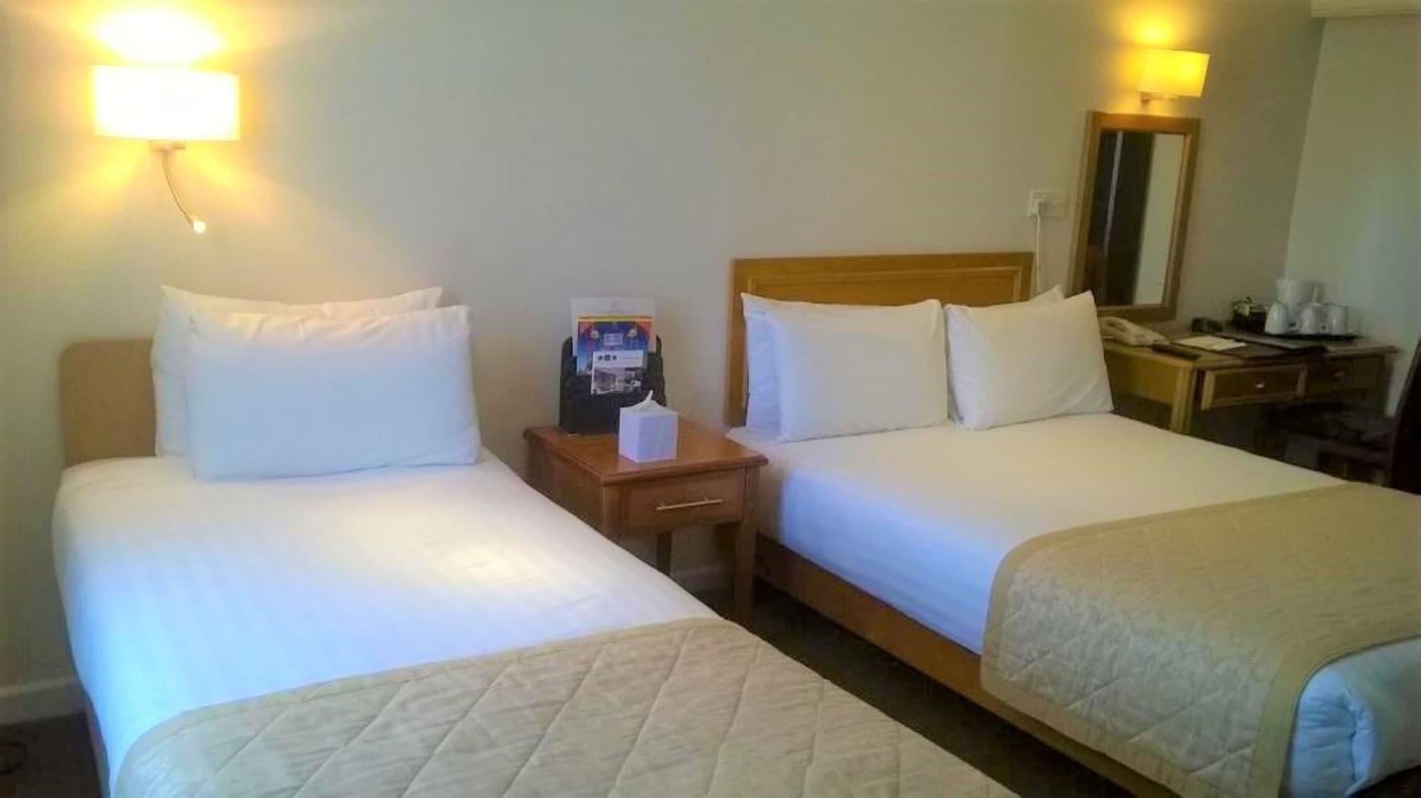 Best Western The Rose & Crown Hotel Colchester Eksteriør billede