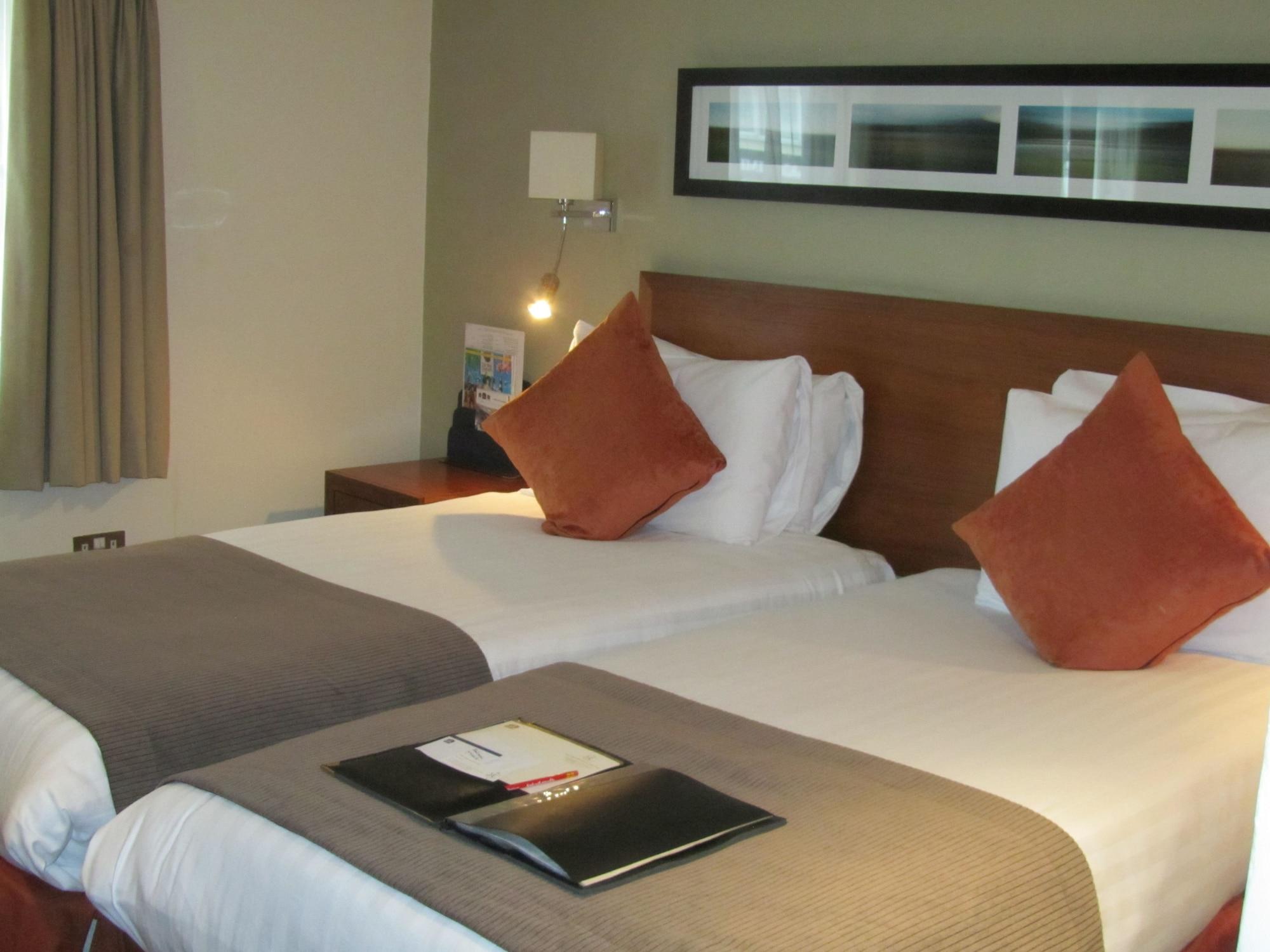 Best Western The Rose & Crown Hotel Colchester Eksteriør billede