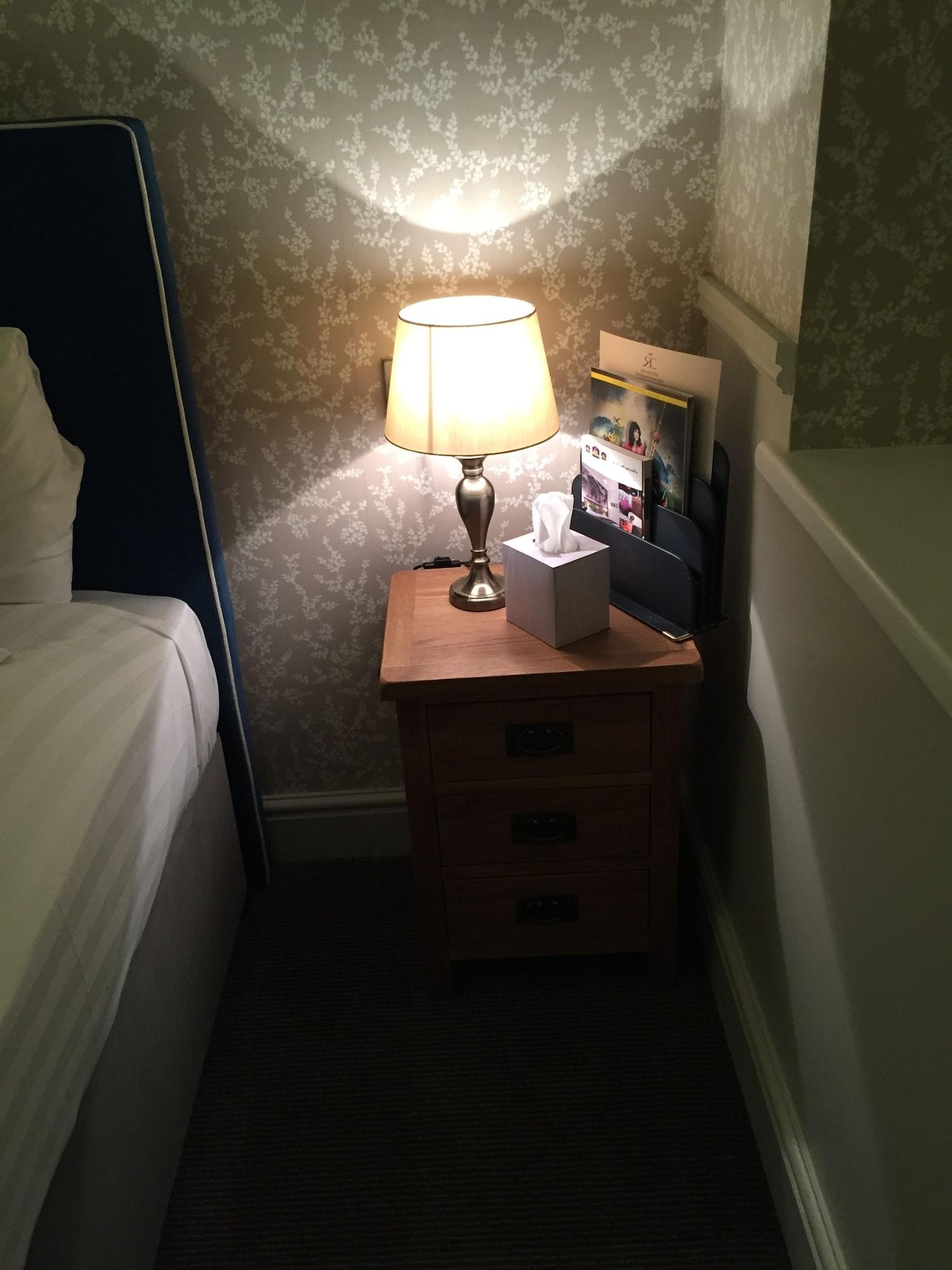 Best Western The Rose & Crown Hotel Colchester Eksteriør billede