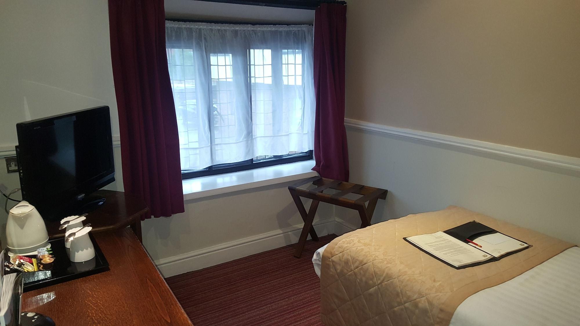 Best Western The Rose & Crown Hotel Colchester Eksteriør billede