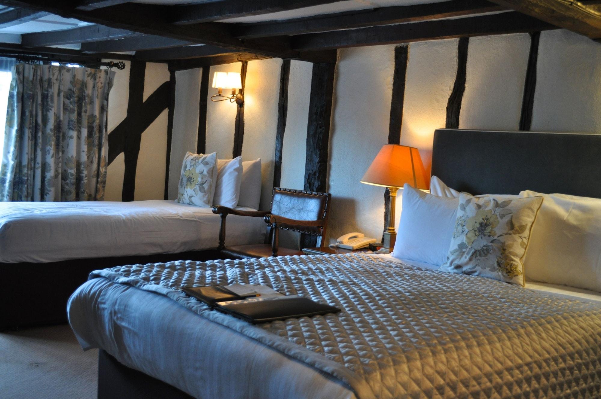 Best Western The Rose & Crown Hotel Colchester Eksteriør billede