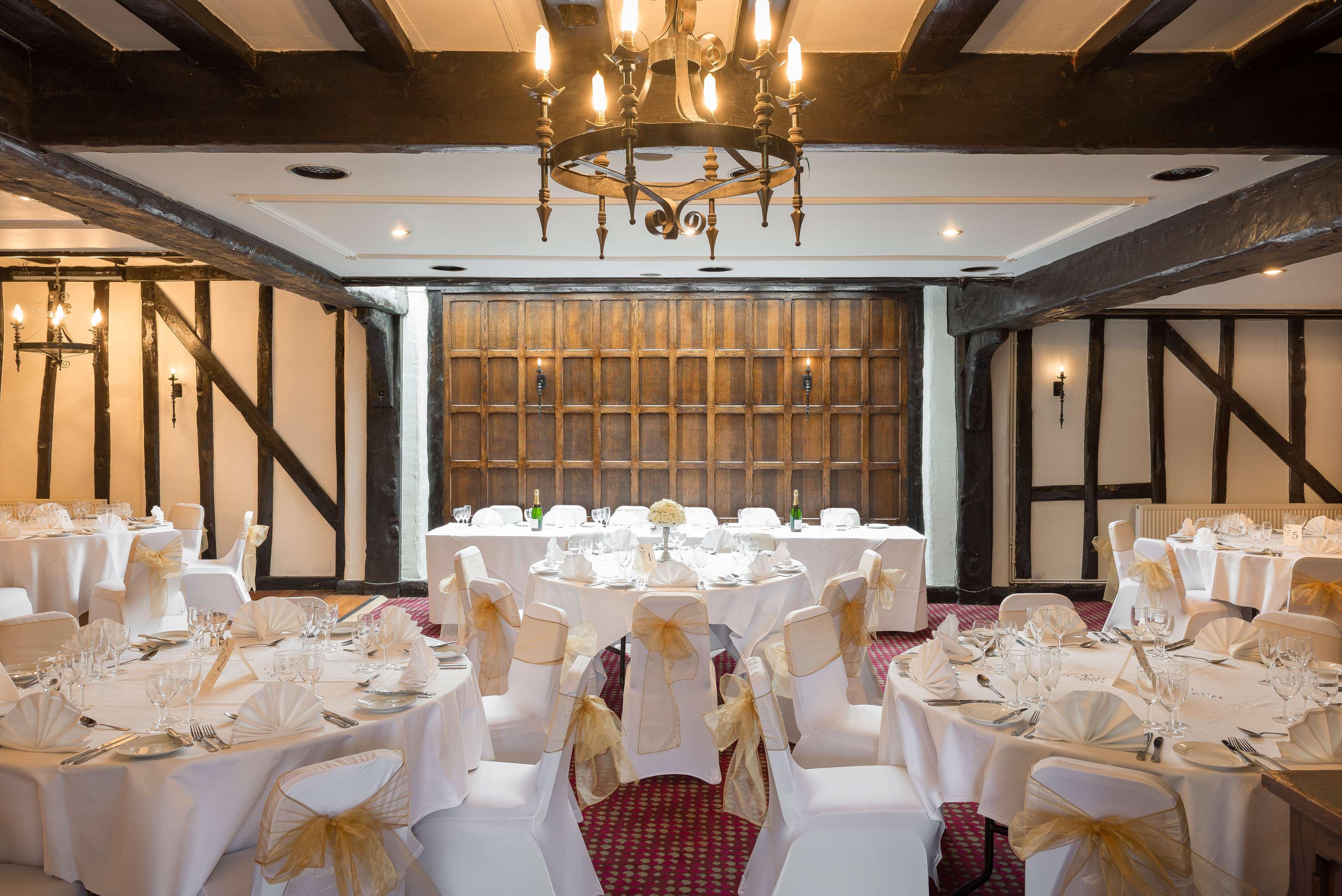 Best Western The Rose & Crown Hotel Colchester Eksteriør billede