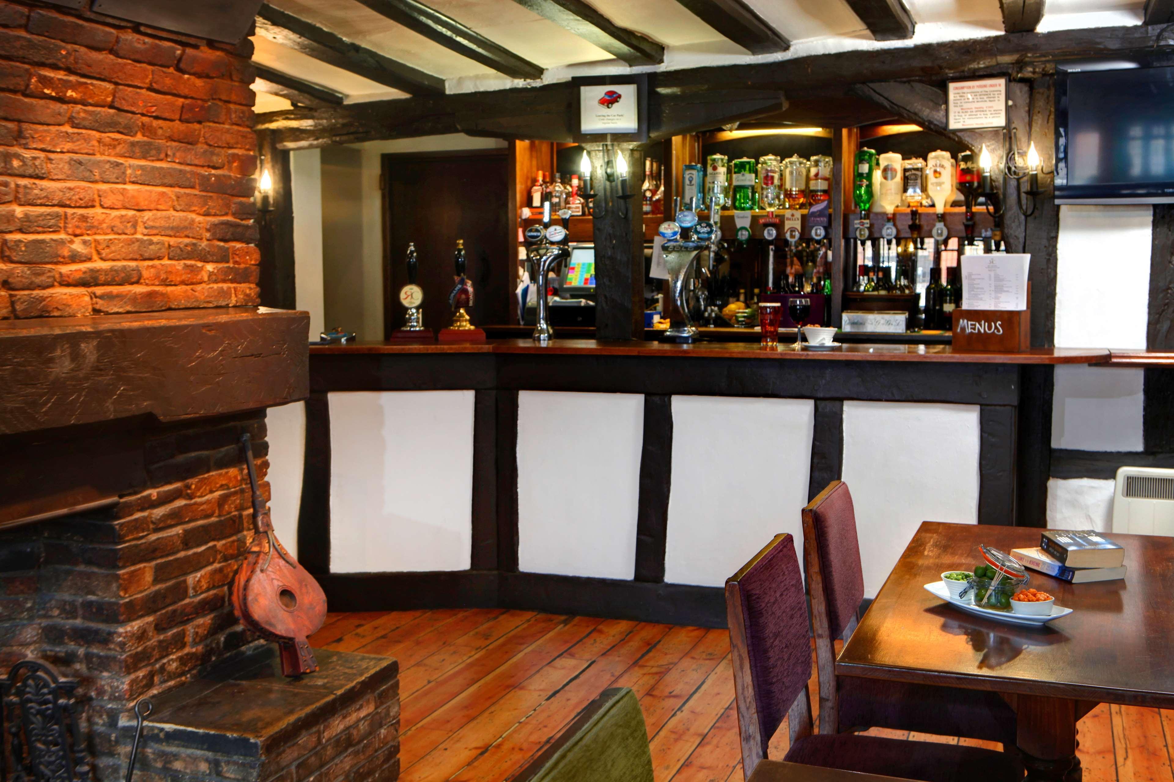 Best Western The Rose & Crown Hotel Colchester Eksteriør billede