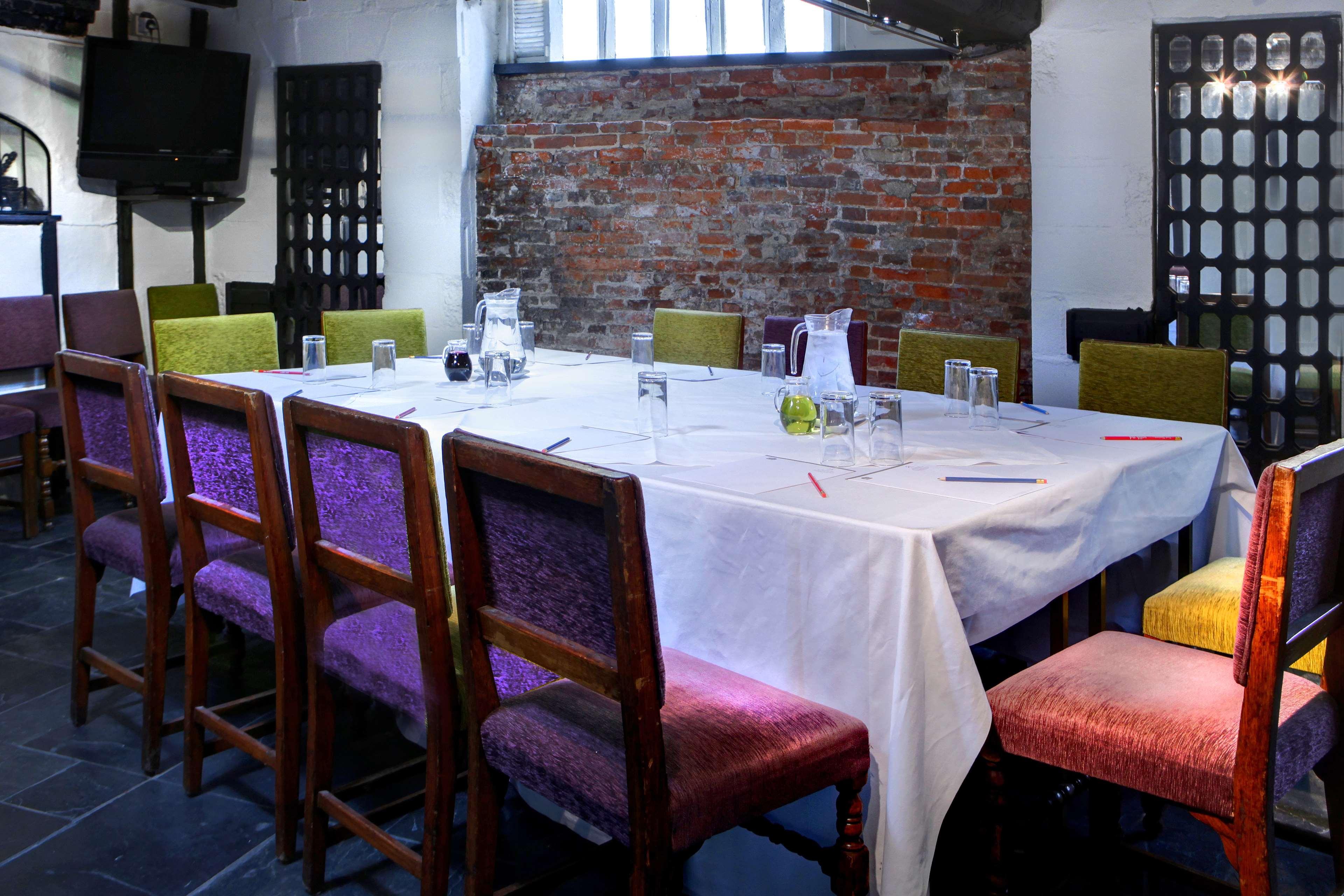 Best Western The Rose & Crown Hotel Colchester Eksteriør billede