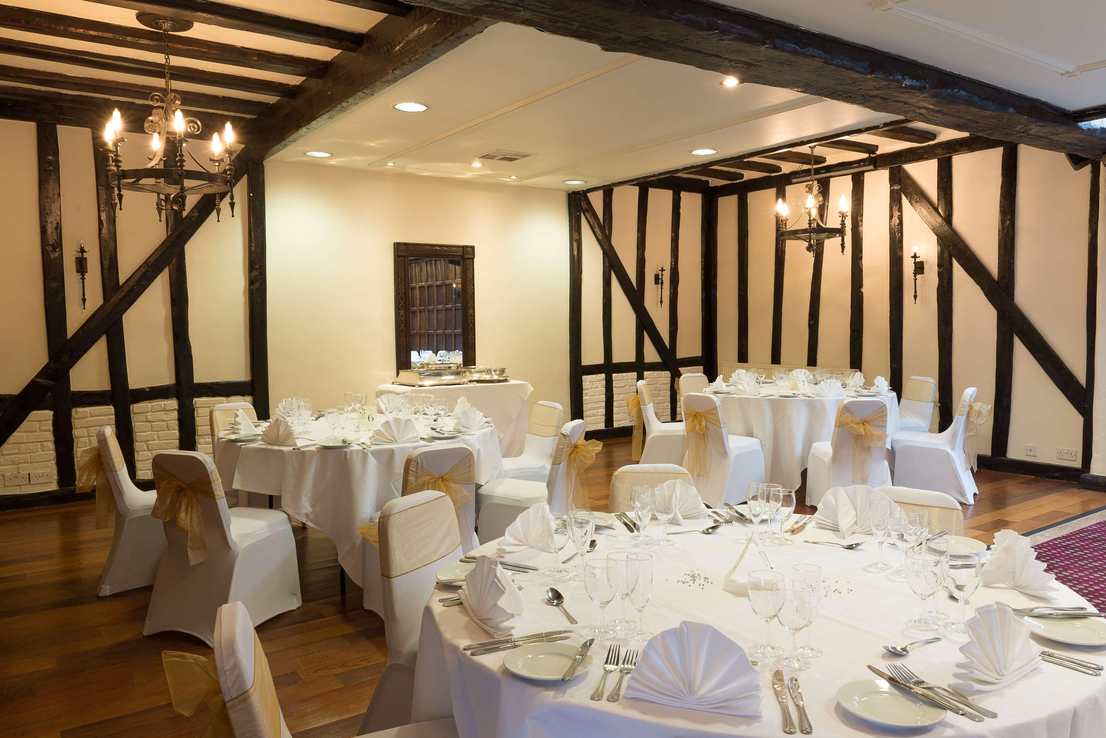 Best Western The Rose & Crown Hotel Colchester Eksteriør billede