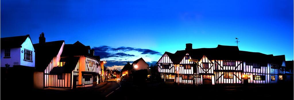 Best Western The Rose & Crown Hotel Colchester Eksteriør billede