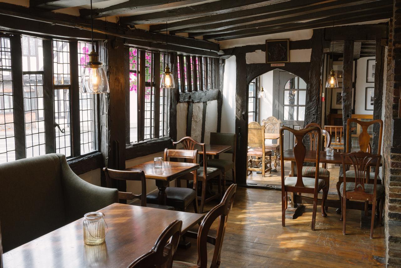 Best Western The Rose & Crown Hotel Colchester Eksteriør billede