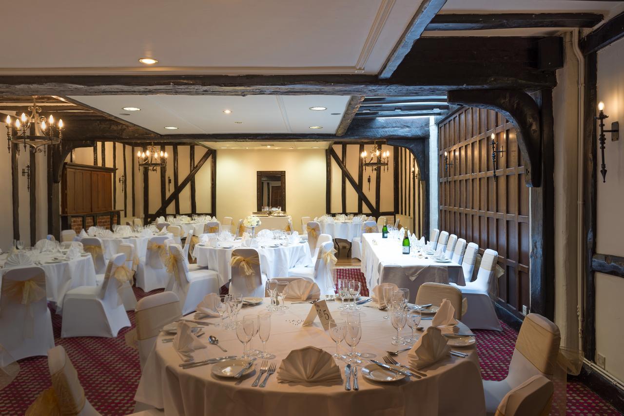 Best Western The Rose & Crown Hotel Colchester Eksteriør billede