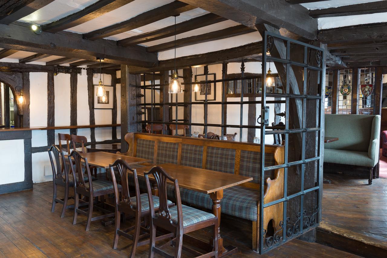Best Western The Rose & Crown Hotel Colchester Eksteriør billede
