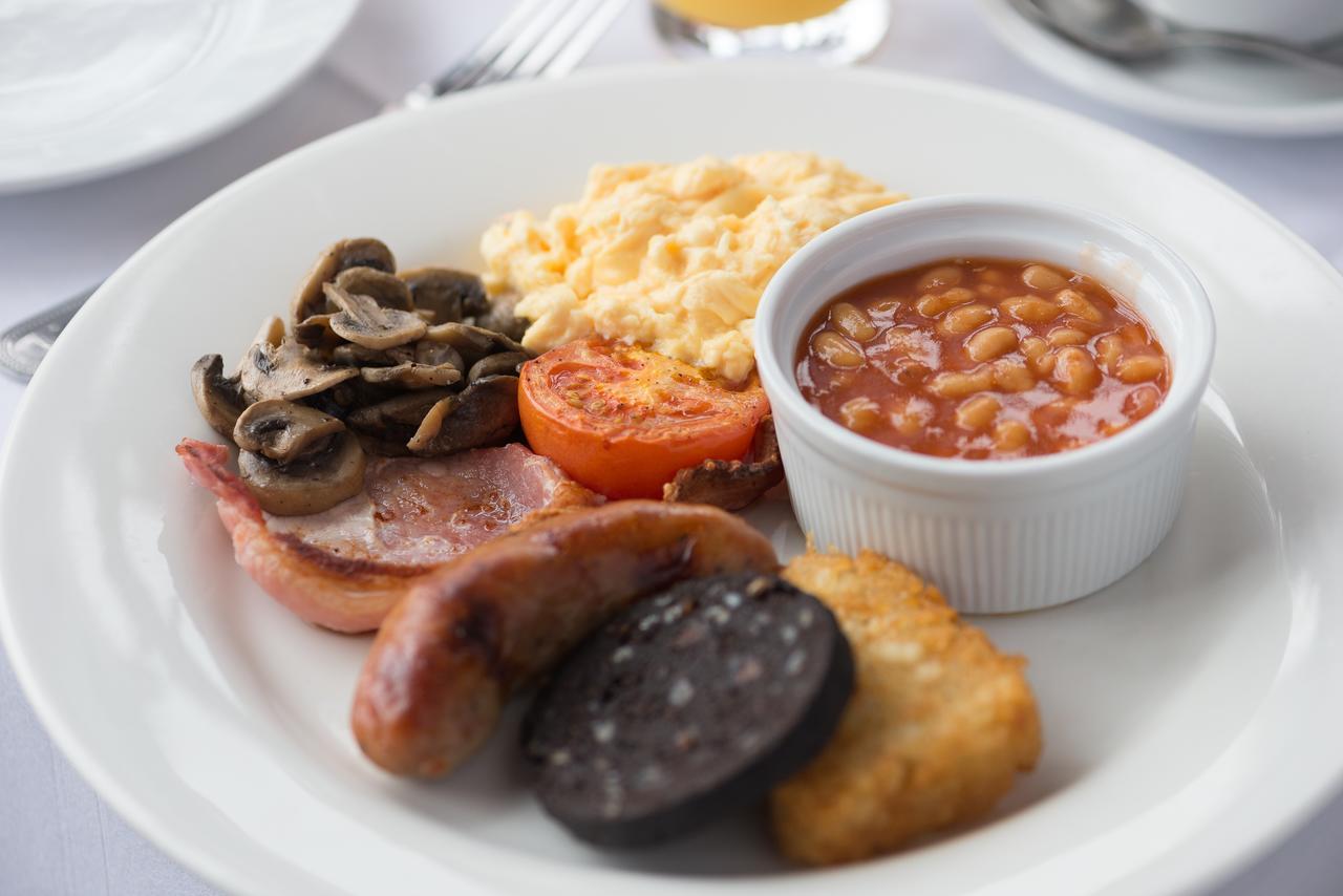 Best Western The Rose & Crown Hotel Colchester Eksteriør billede