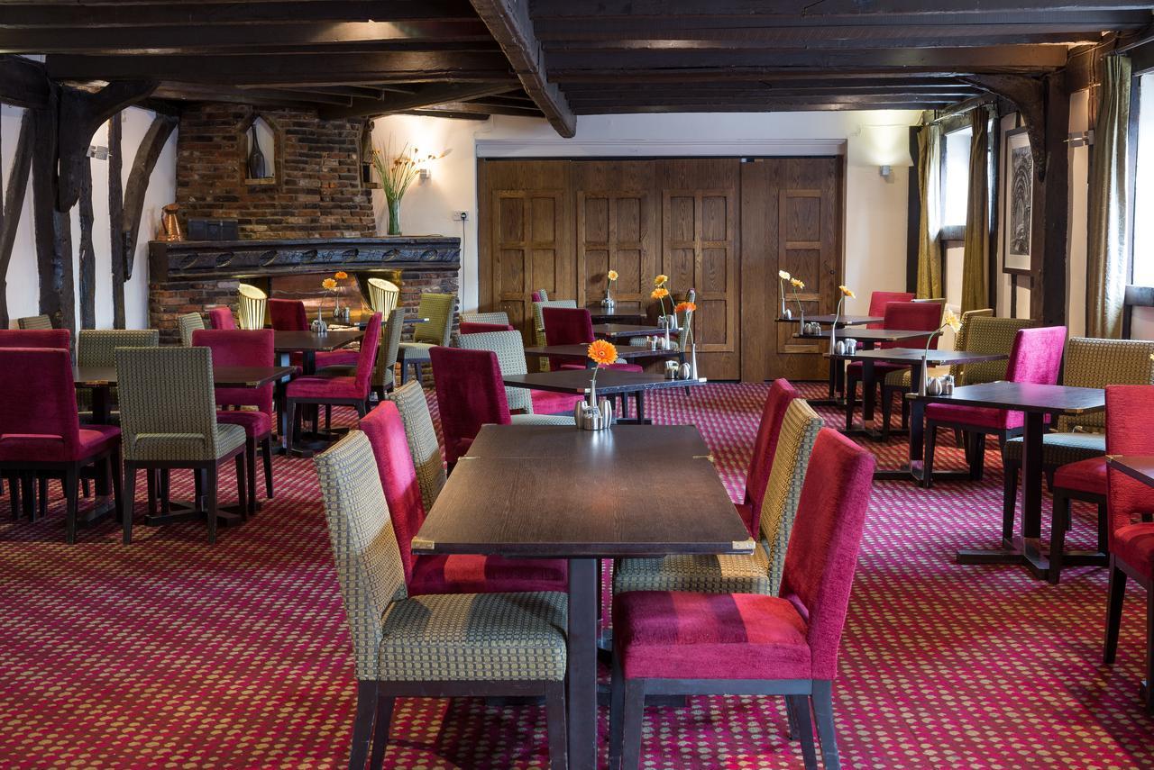 Best Western The Rose & Crown Hotel Colchester Eksteriør billede