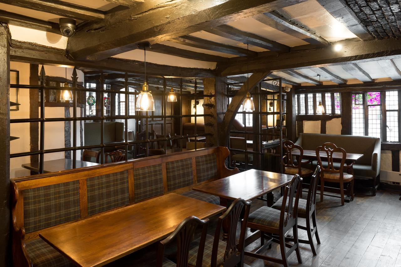 Best Western The Rose & Crown Hotel Colchester Eksteriør billede